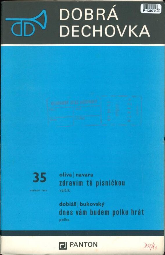 Dobrá dechovka 35