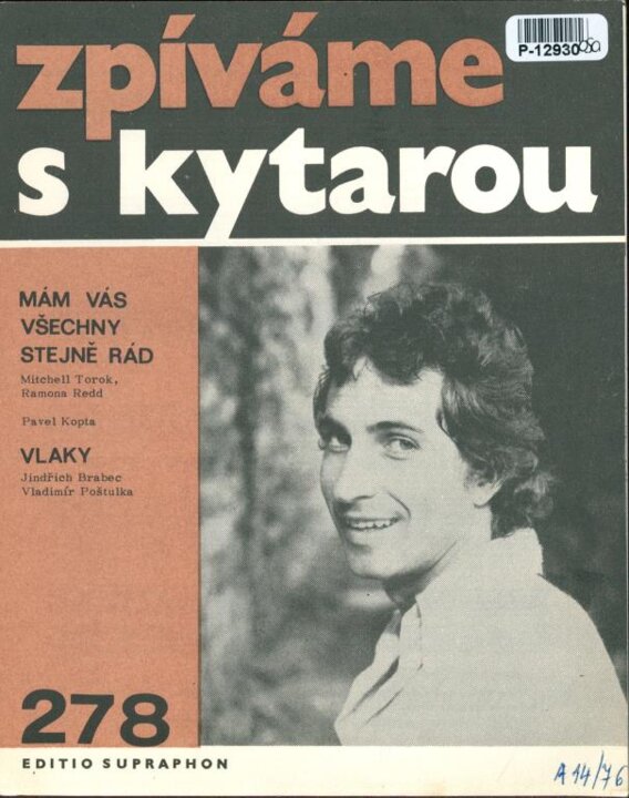 Zpíváme s kytarou 278