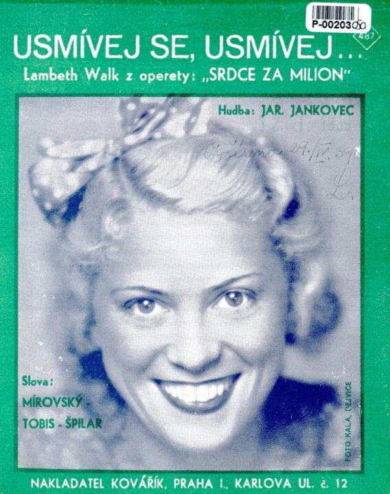 Usmívej se, usmívej