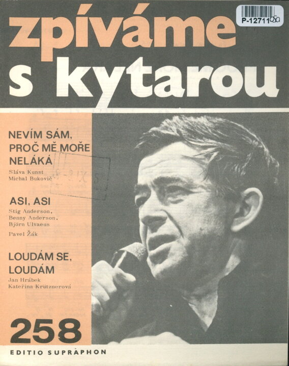 Zpíváme s kytarou 258