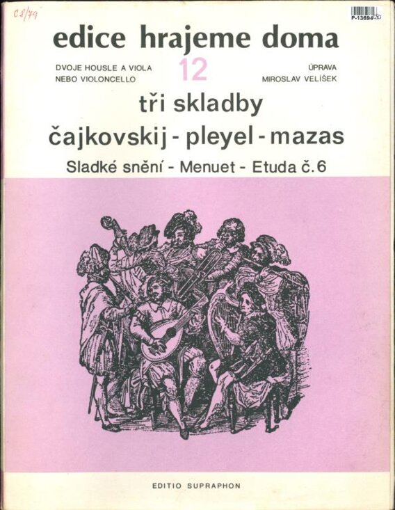 Edice hrajeme doma 12