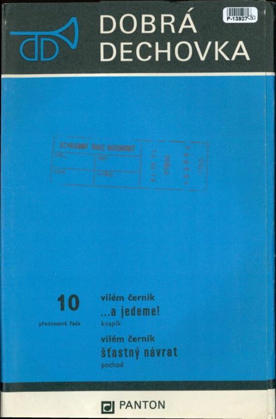Dobrá dechovka 10