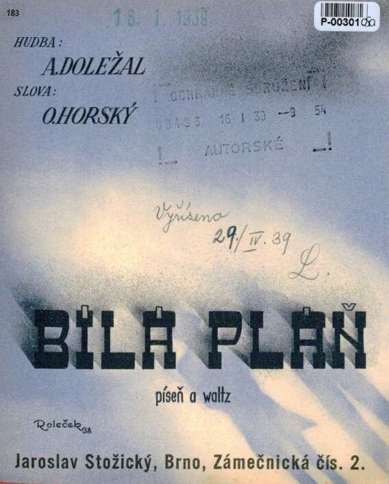 Bílá pláň