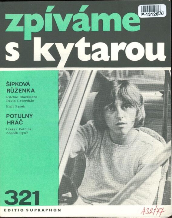 Zpíváme s kytarou 321