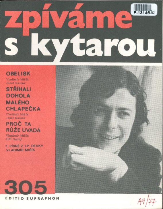 Zpíváme s kytarou 305