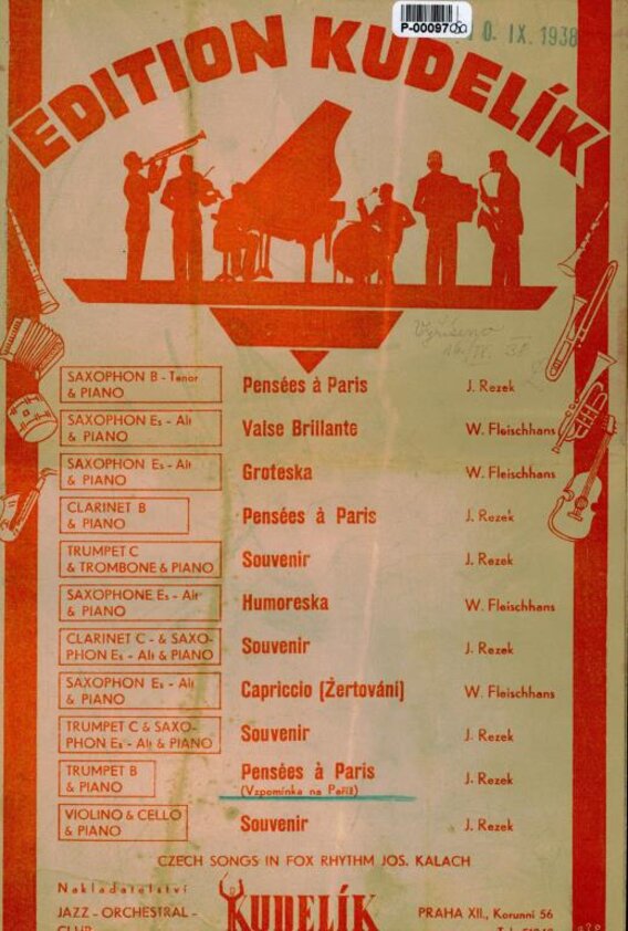 Edition Kudelík