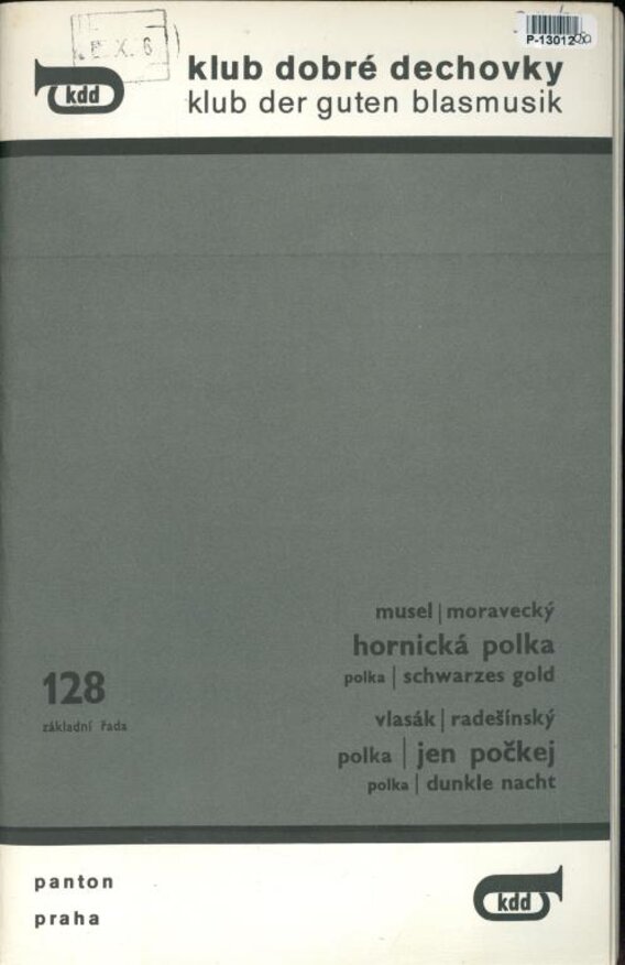 Klub dobré dechovky 128