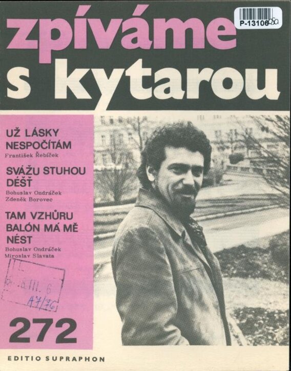 Zpíváme s kytarou 272