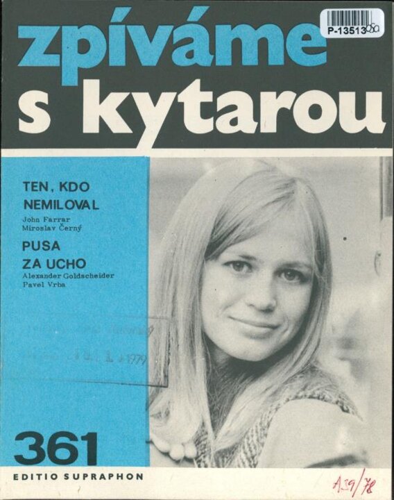 Zpíváme s kytarou 361