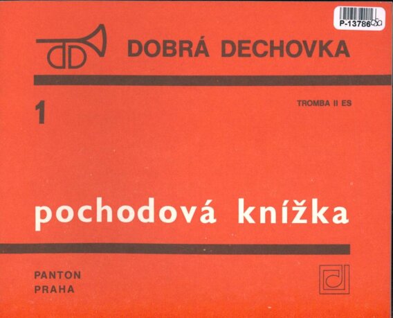 Dobrá dechovka 1 - Tromba ll es