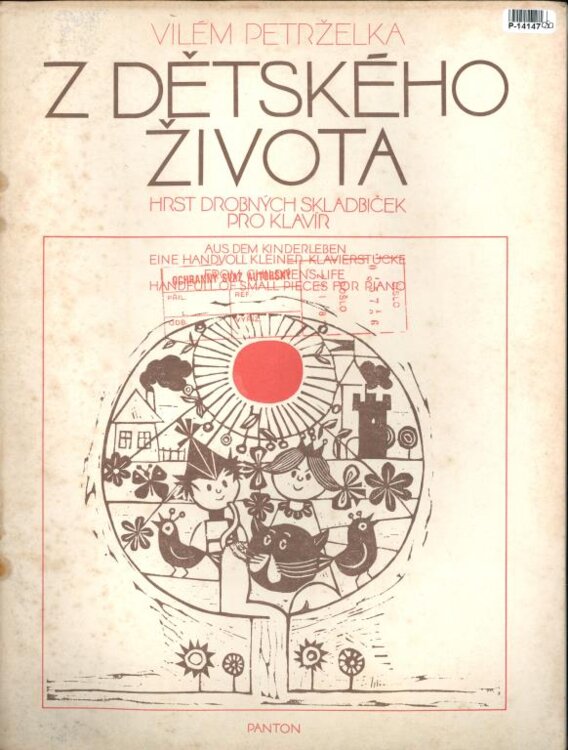 Z dětského života