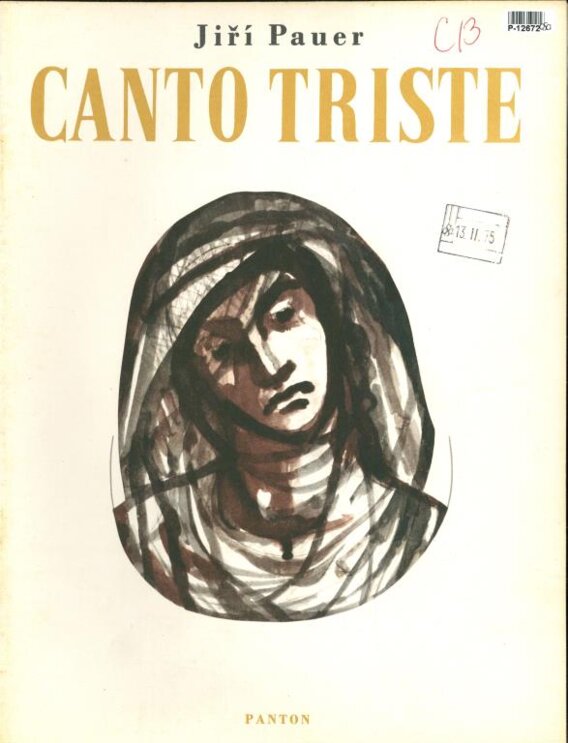 Canto triste