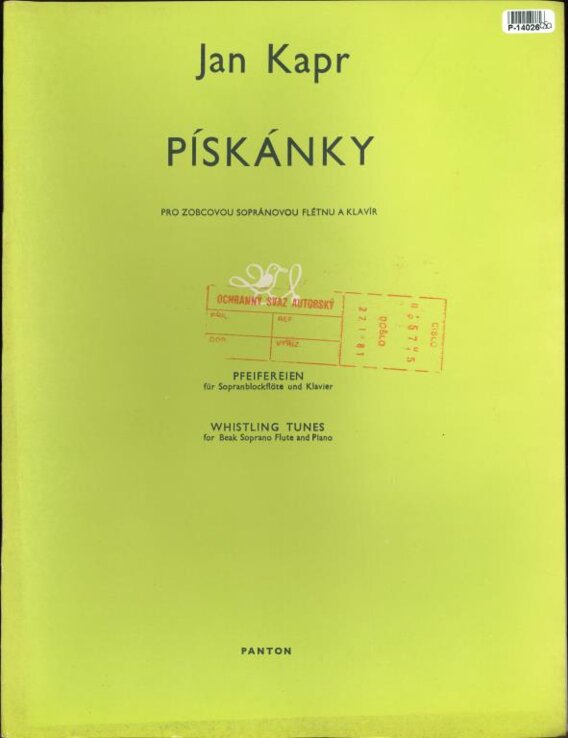 Pískánky
