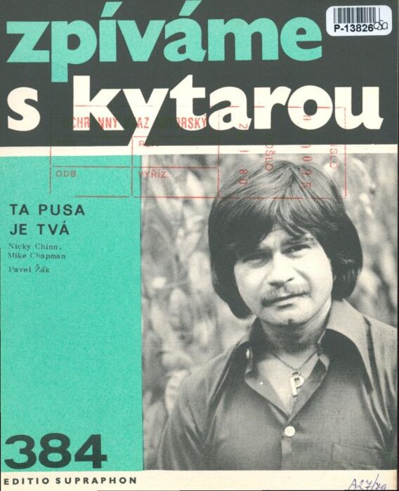 Zpíváme s kytarou 384