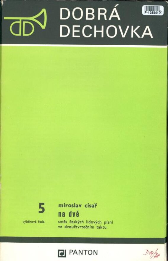 Dobrá dechovka 5