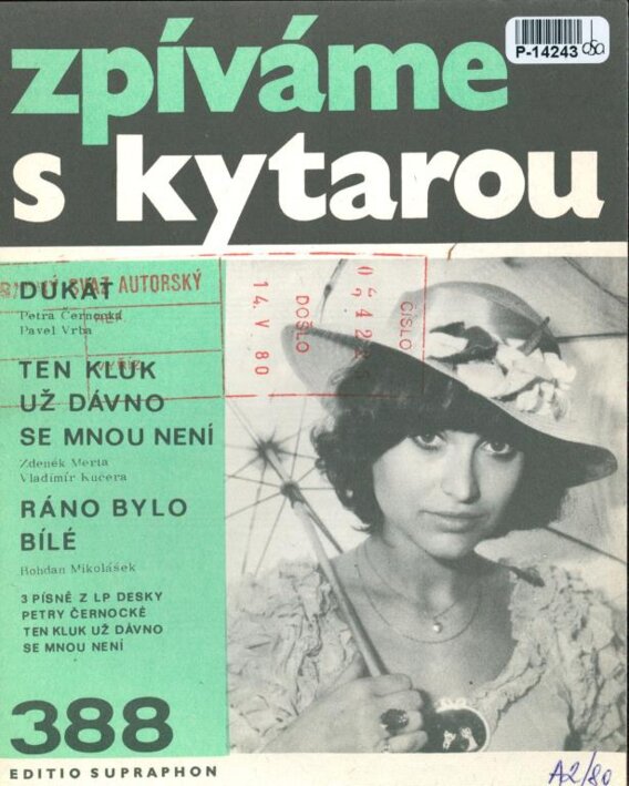 Zpíváme s kytarou 388