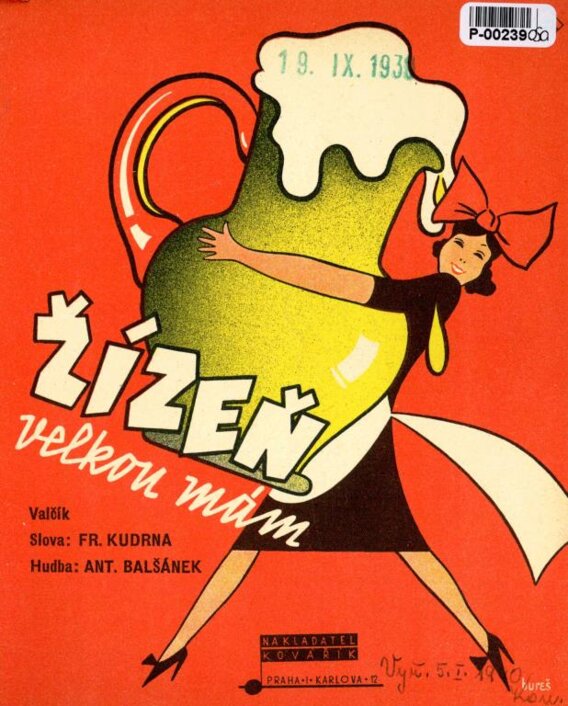 Žízeň velkou mám