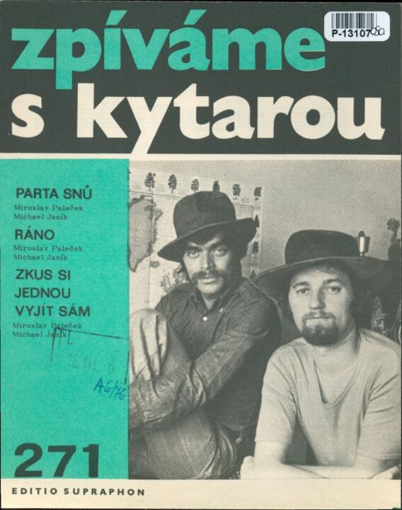 Zpíváme s kytarou 271
