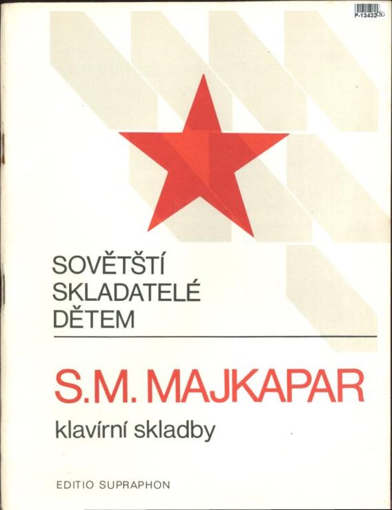 Sovětští skladatelé dětem