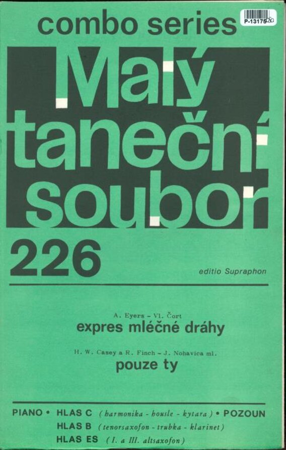 Malý taneční soubor 226