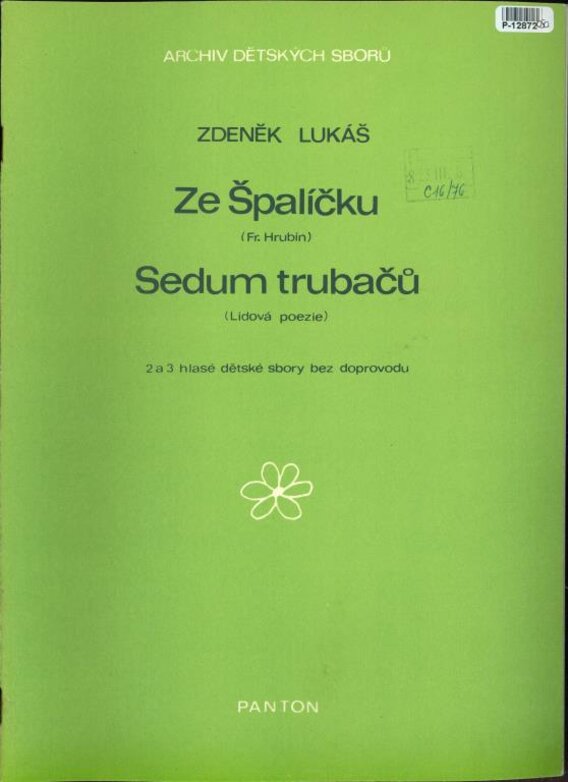 Ze Špalíčků, Sedum trubačů