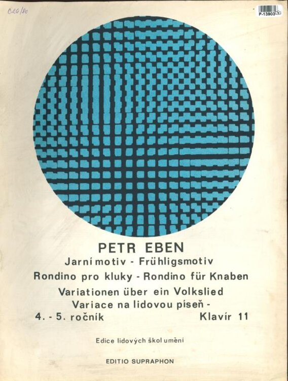 Edice lidových škol umění