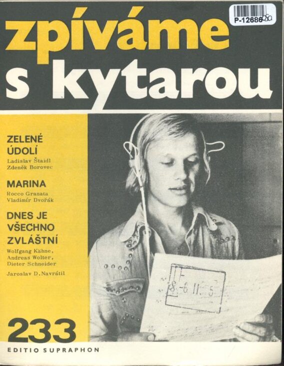Zpíváme s kytarou 233
