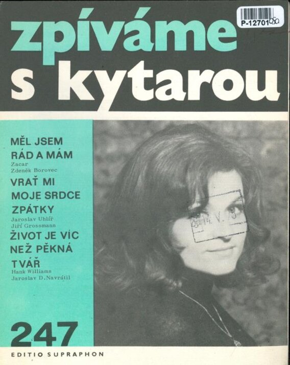 Zpíváme s kytarou 247