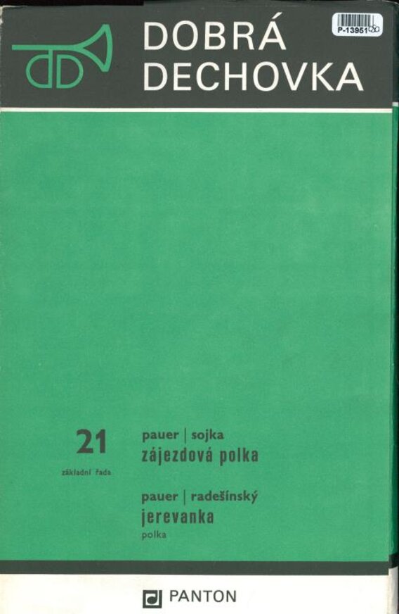 Dobrá dechovka 21