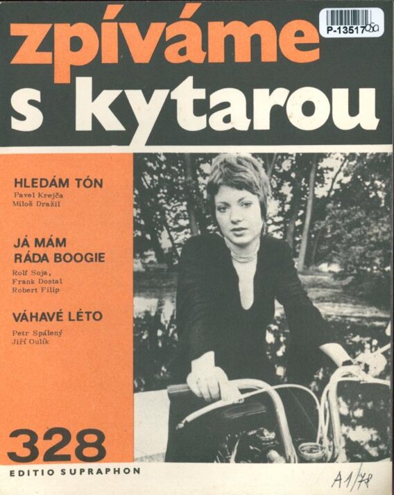 Zpíváme s kytarou 328