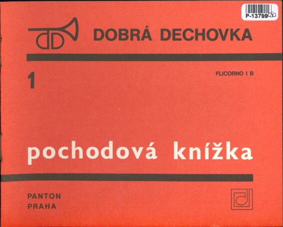 Dobrá dechovka 1 - Flicorno l B