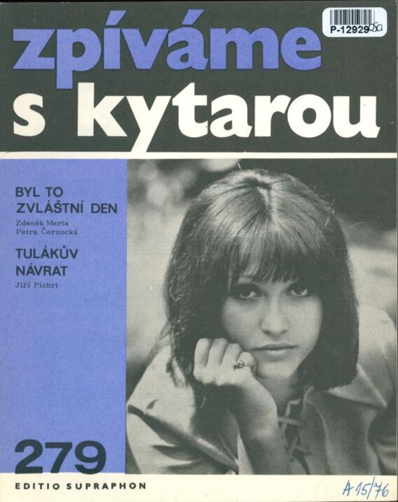 Zpíváme s kytarou 279