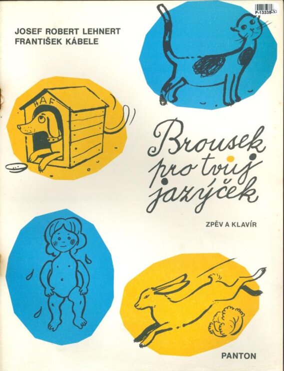 Brousek pro tvůj jazýček