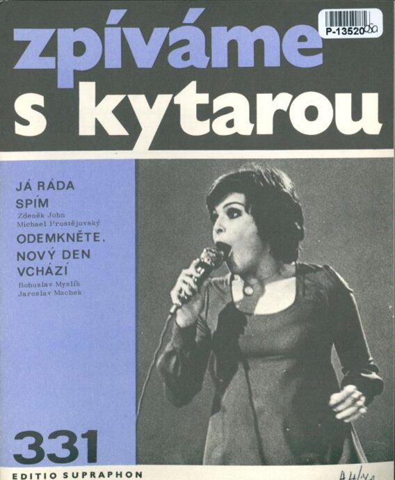 Zpíváme s kytarou 331