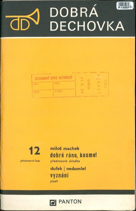 Dobrá dechovka 12