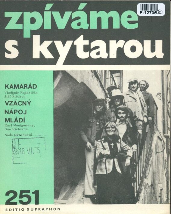 Zpíváme s kytarou 251