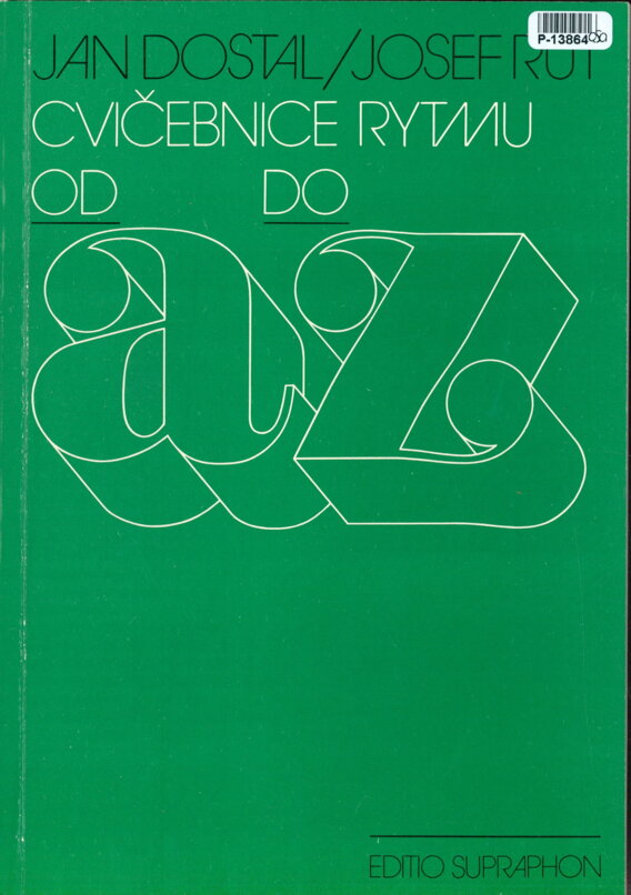 Cvičebnice rytmu od a do z