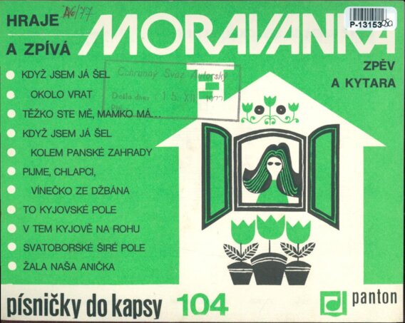 Písničky do kapsy 104