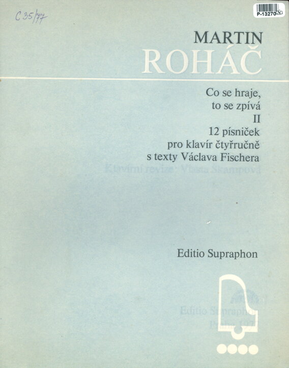 Co se hraje, to se zpívá II.