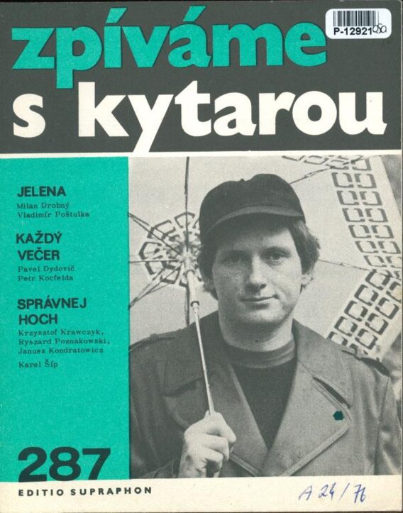 Zpíváme s kytarou 287