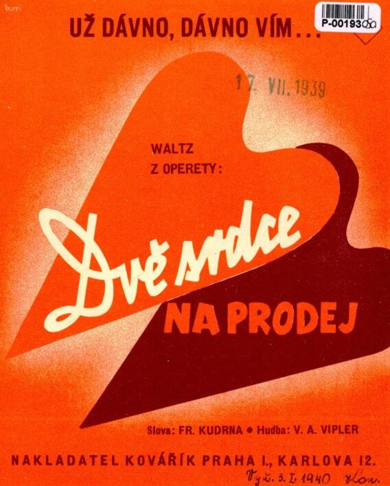 Dvě srdce na prodej - Už dávno, dávno vím