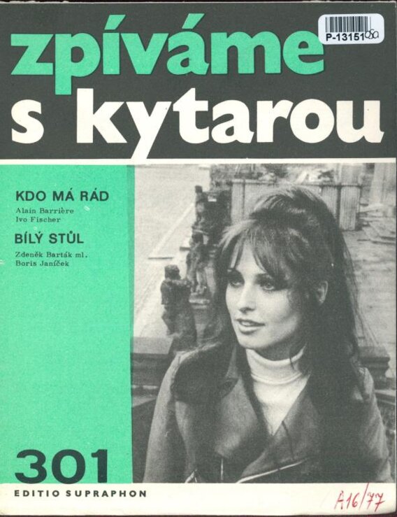 Zpíváme s kytarou 301