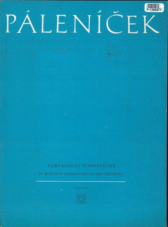 Variazioni sinfoniche