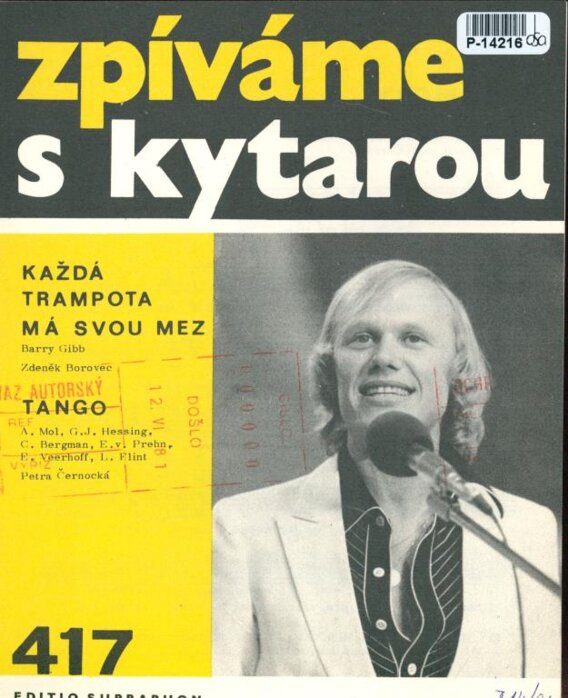 Zpíváme s kytarou 417