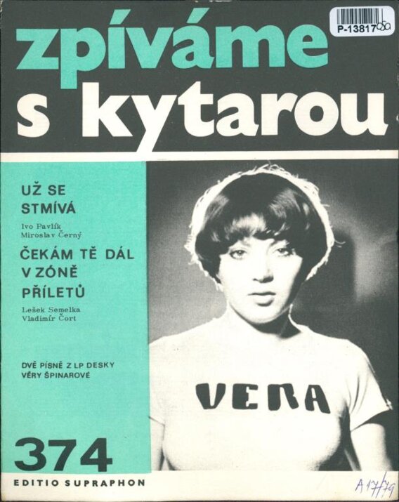 Zpíváme s kytarou 374