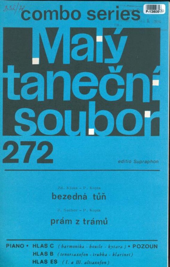 Malý taneční soubor 272