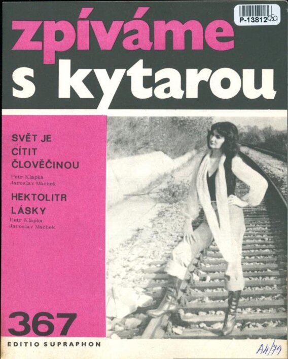 Zpíváme s kytarou 367