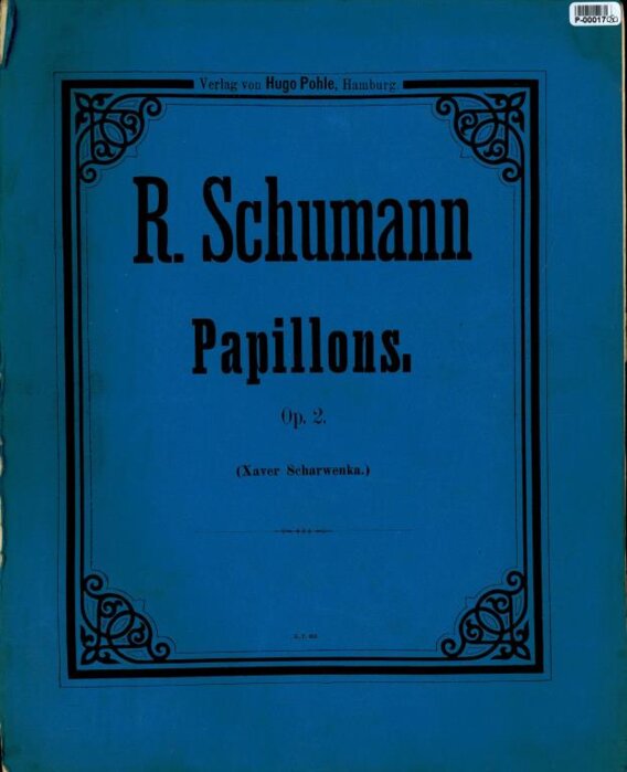 Papillons