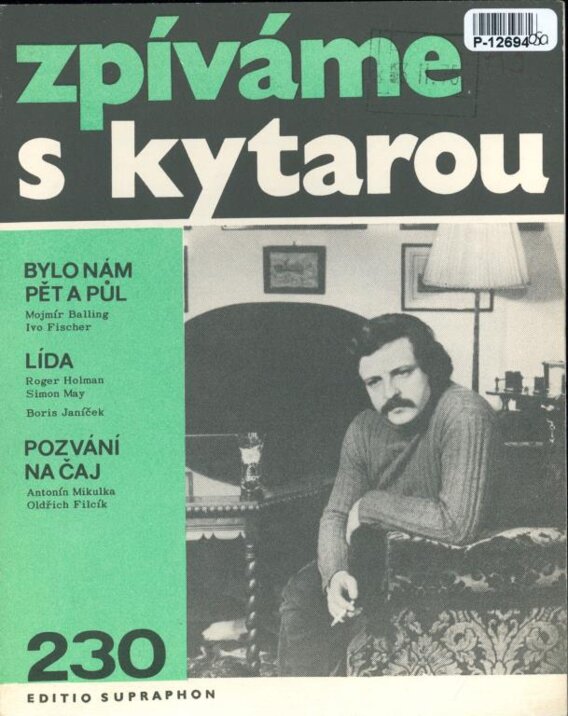 Zpíváme s kytarou 230