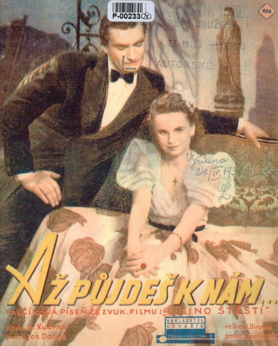 Až půjdeš k nám